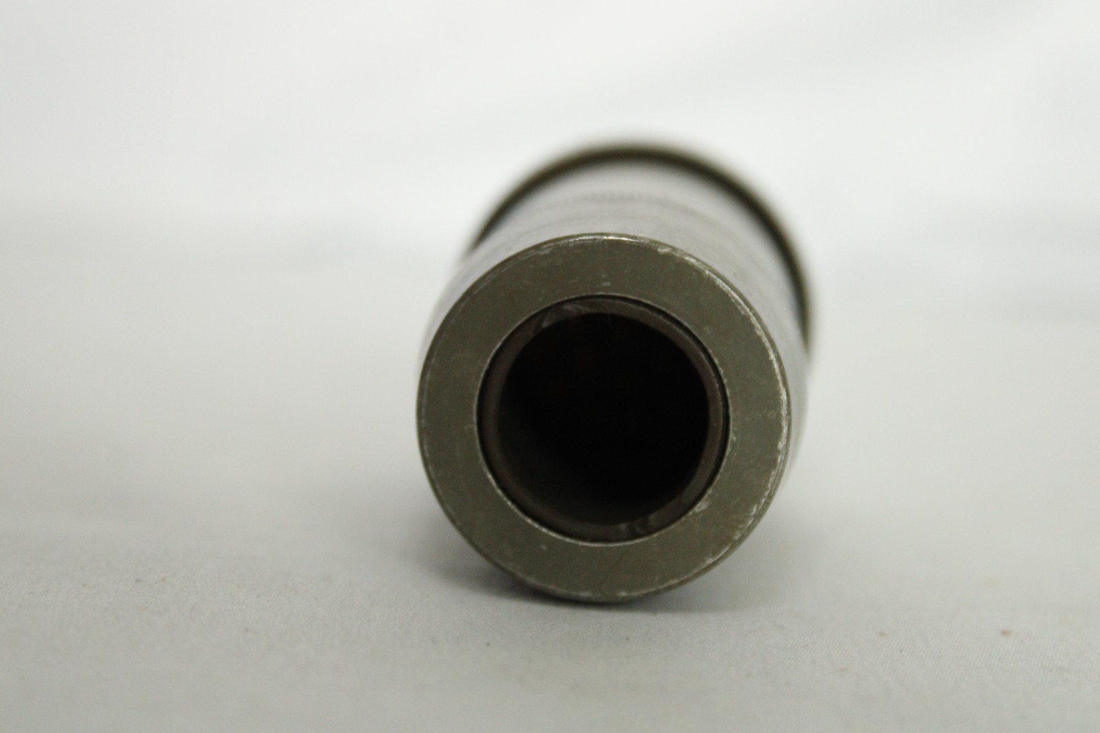 Bendix 22-21 19-Pin Circular Connector Female Plug Olive Drab Mil-Spec Amphenol