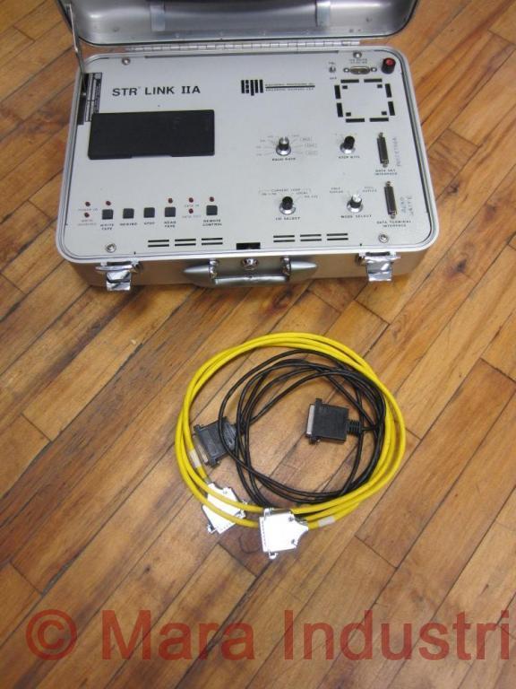 Electronic Processors 207-0020-01 Digital Recorder Cassette 207002001