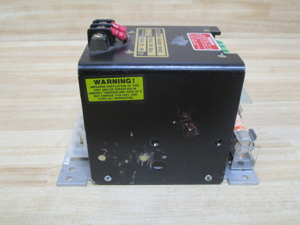 Payne Engineering 18D-1-301APM Power Control 18D1301APM