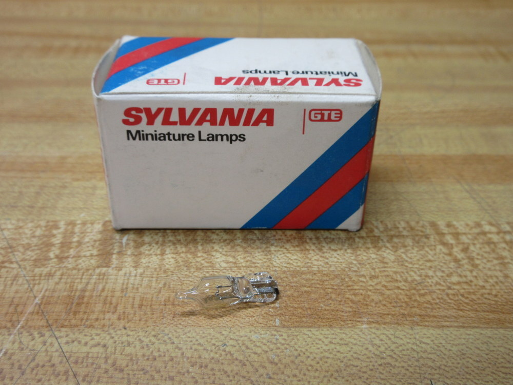 Sylvania 1995/ERK GTE Miniature Lamp 1995ERK