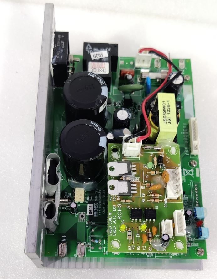 Body Solid Endurance T10 Treadmill Lower Control Board
