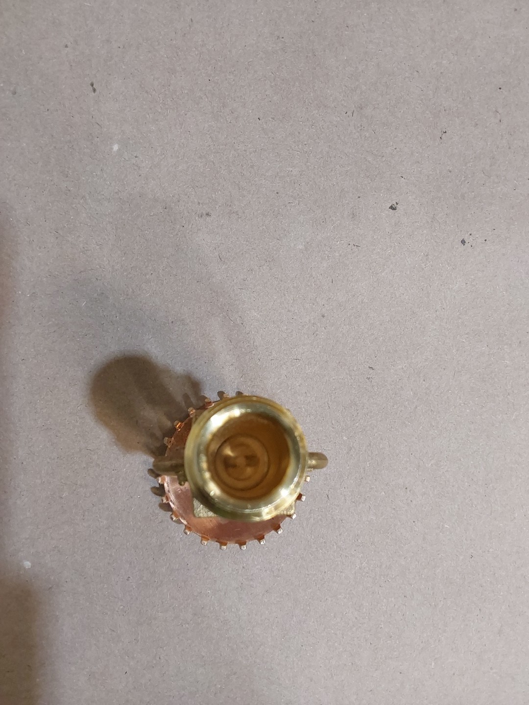 Part SU Upright Sprinkler Head TY3111 (Lot Of 23)