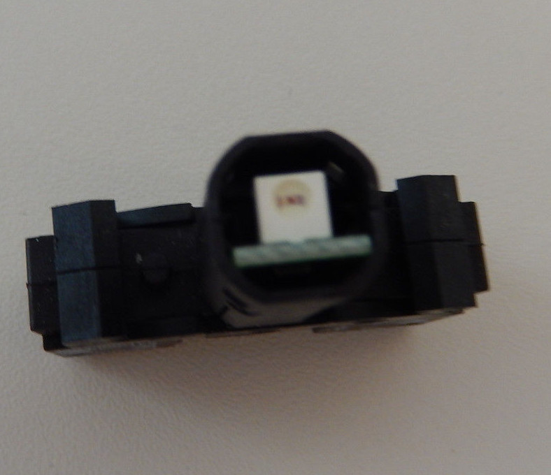 Siemens 3SB3 400-1PB RED, LED 24V AC/DC Bulb Socket