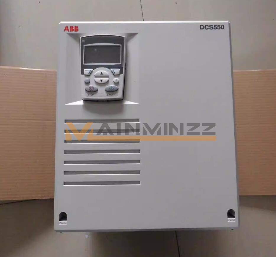 NEW ABB DC SPEED REGULATOR DCS550-S01-0065-05-00-00