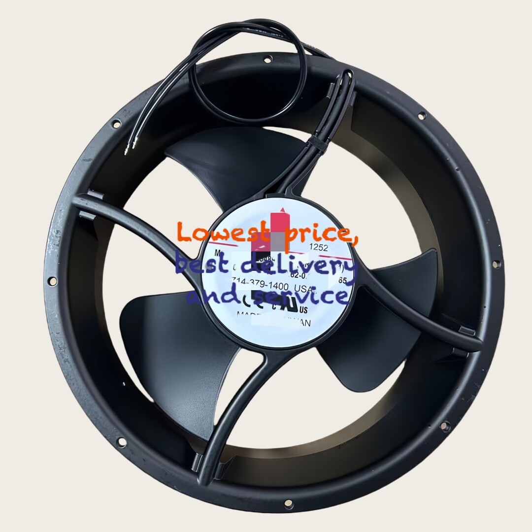 1PC For ORM7 A691 100 / 120V 55 / 65W fan WW25489115BL