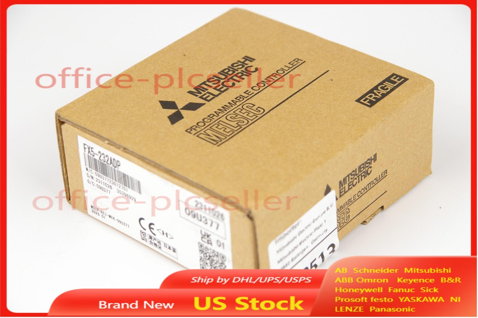 Mitsubishi Electric FX5-232ADP Module