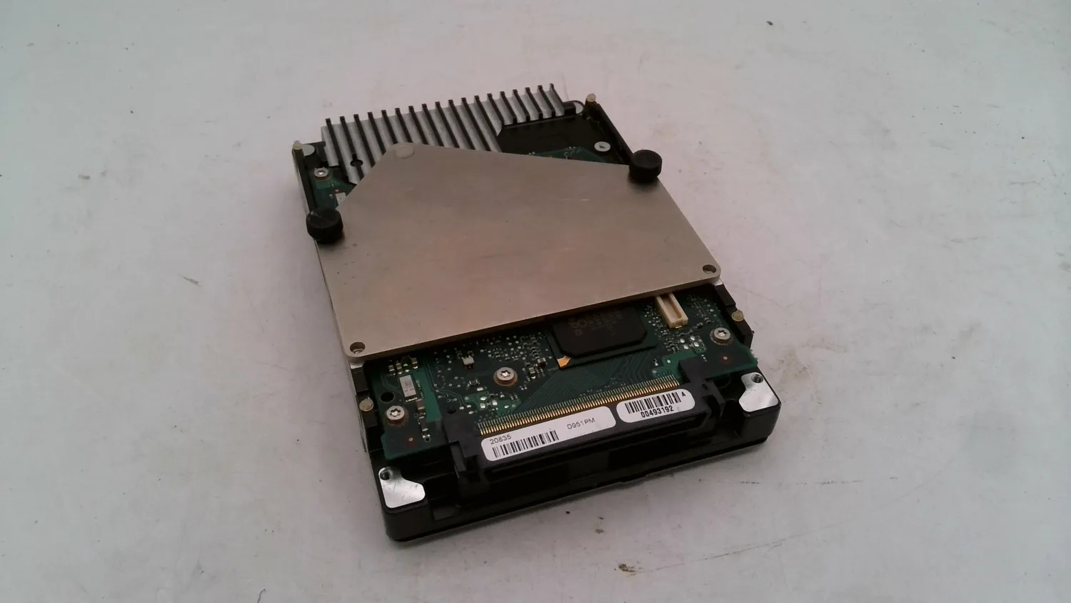 SEAGATE 3.5IN INTERNAL HARD DRIVE SCSI INDUSTRIAL HDD