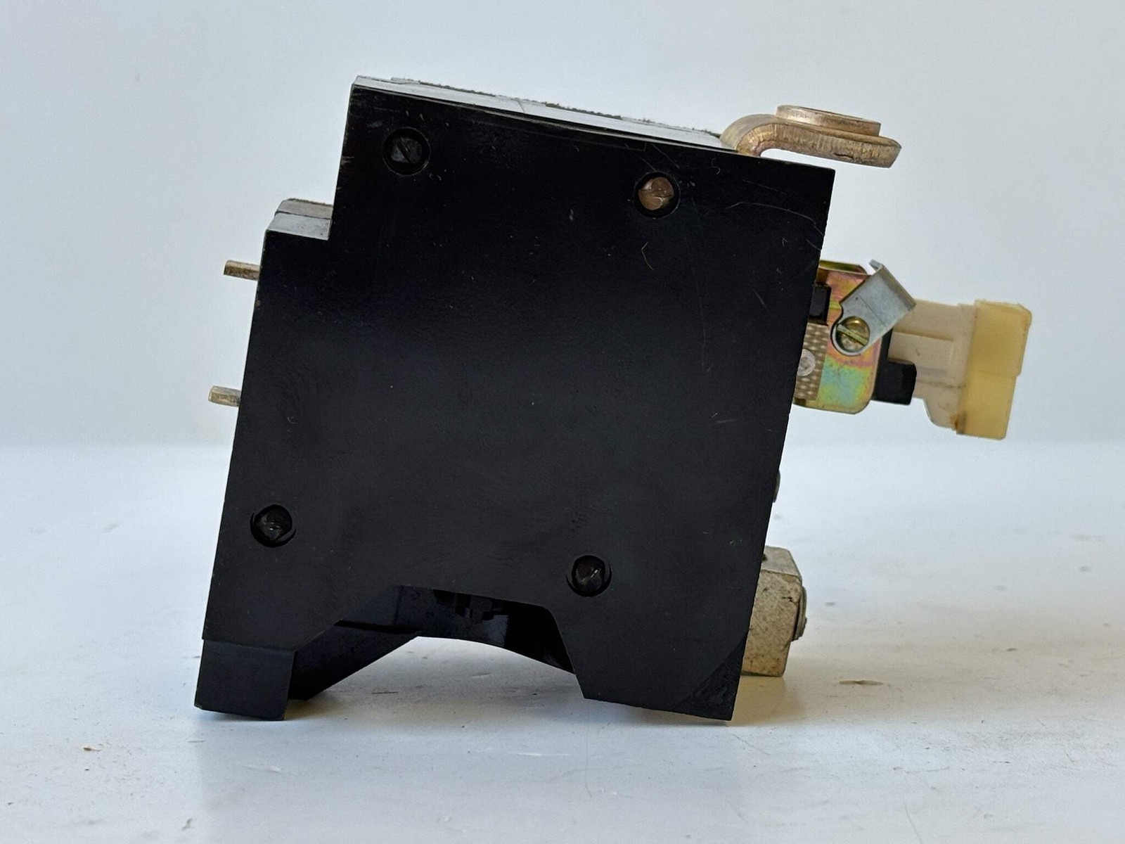 2PK Telemecanique E20F0L1 Solid-State Overload Relay, 600 V, 85–115 A