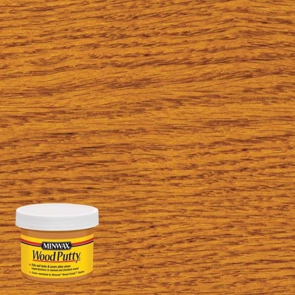 Minwax Minwax Colonial Maple Wood Putty