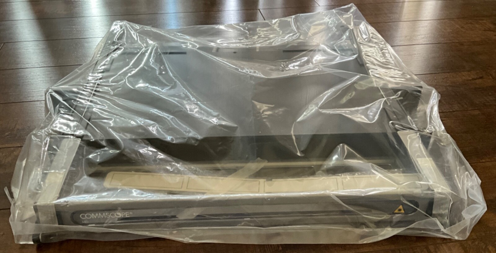 COMMSCOPE SPLICING FIBER SHELF, HD-1U-SP, NIOB, NEW
