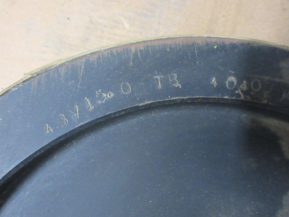 Martin 4 8V 1500 TB HI-Cap Wedge TB Sheave 48V15.0 TB 4040