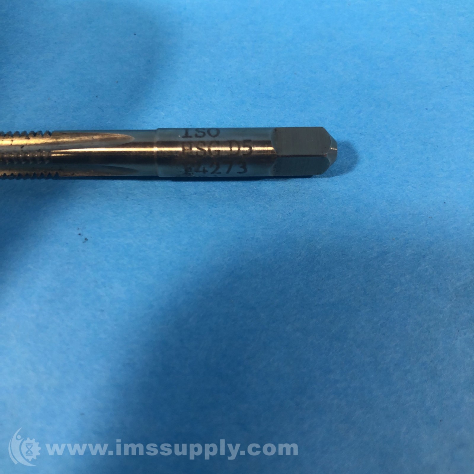 Besly Cutting Tools F4273 M6 x 1 HSG D5 Tap USIP