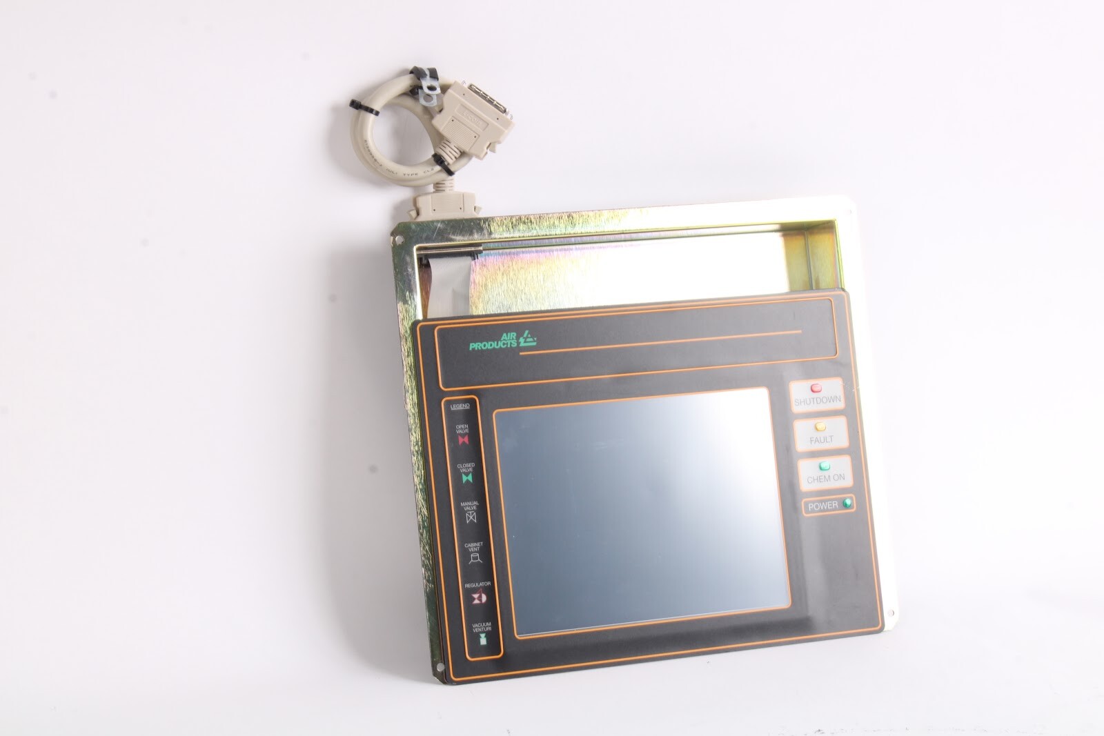 Schumacher 141184 Operator Panel ChemGuard Cabinet Air