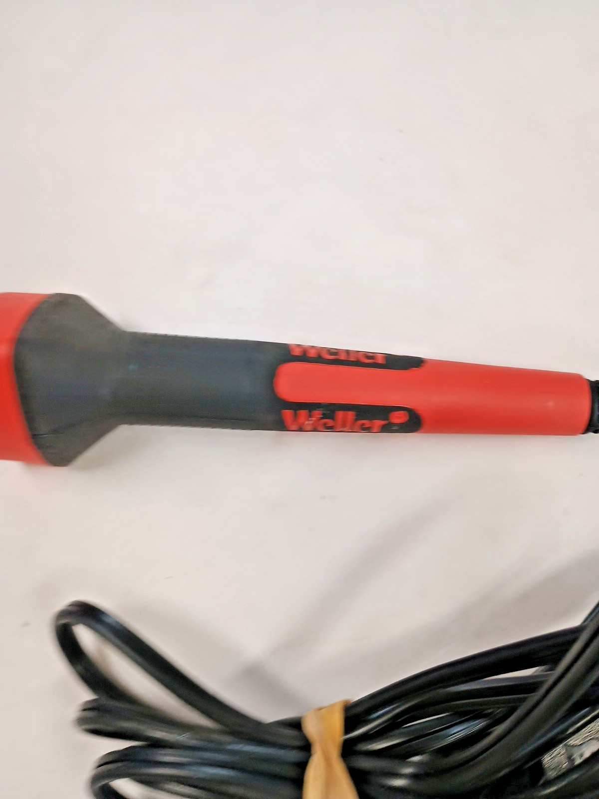 Weller Soldering Iron with Lights Tested NOS No box