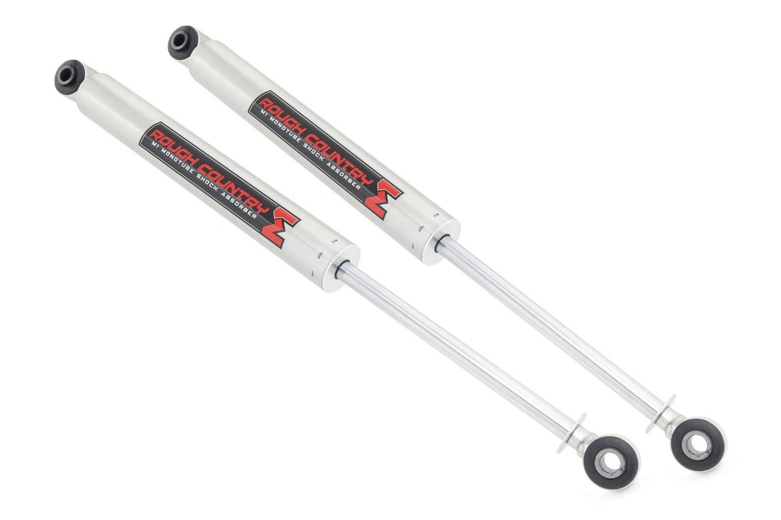 Rough Country 4-6″ M1 Rear Shocks for 2020-2024 Jeep Gladiator JT – 770833_A