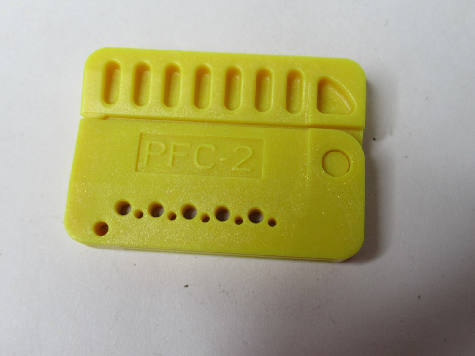 (NEW – Lot of 3) BANNER PFC-2 , PFC2 Plastic Fiber Cutter