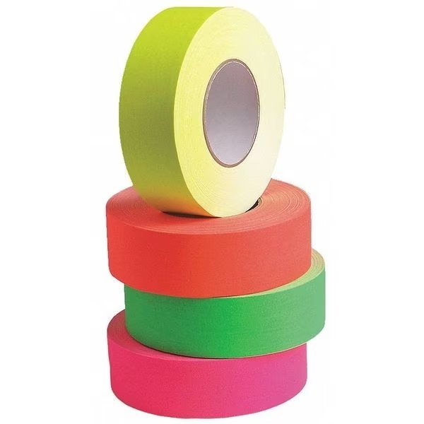 Polyken Gaffer’sTape, Green, 49-1/4ydL,