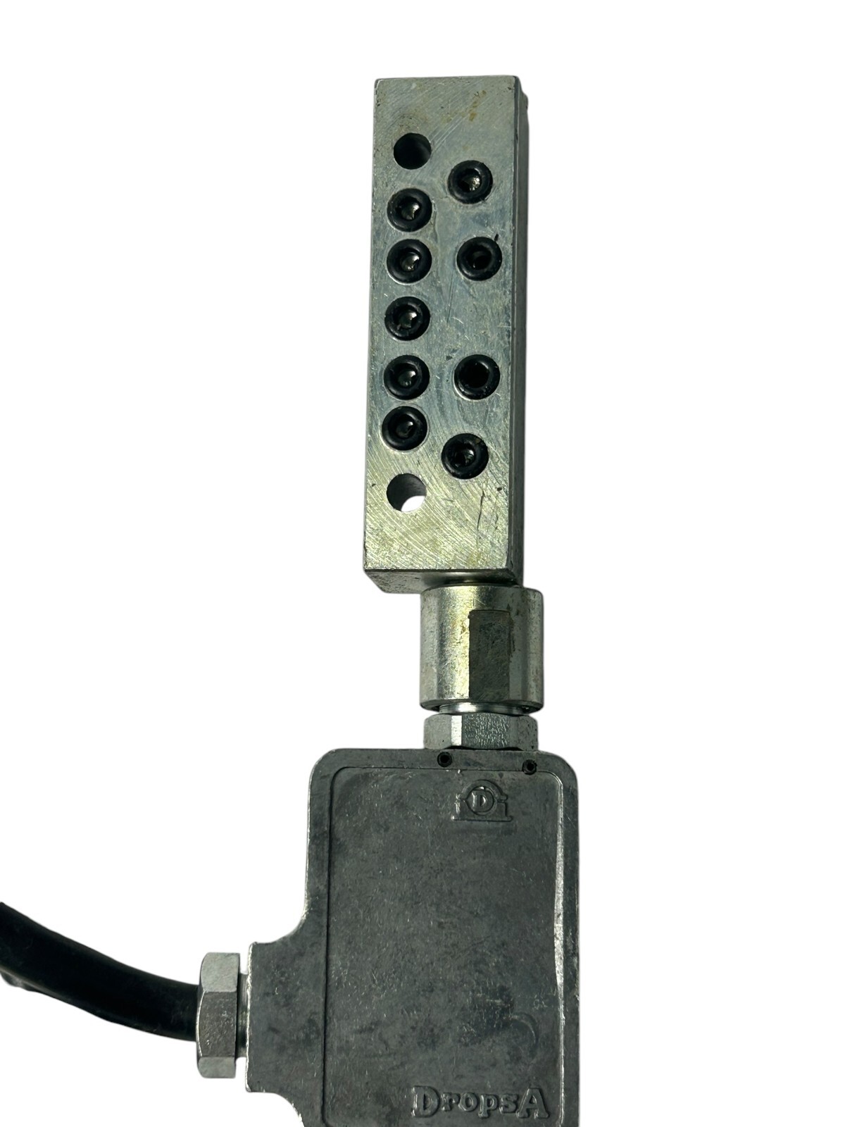 Dropsa 1655134 Micro Switch Pressure Sensor 10A/25VAC & 5A/24CDC Blue / Silver