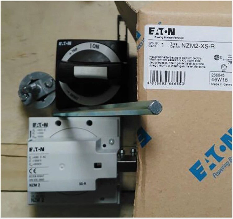 100% NEW MOELLER EATON NZM2-XS-R in BOX NZM2XSR 90 warranty