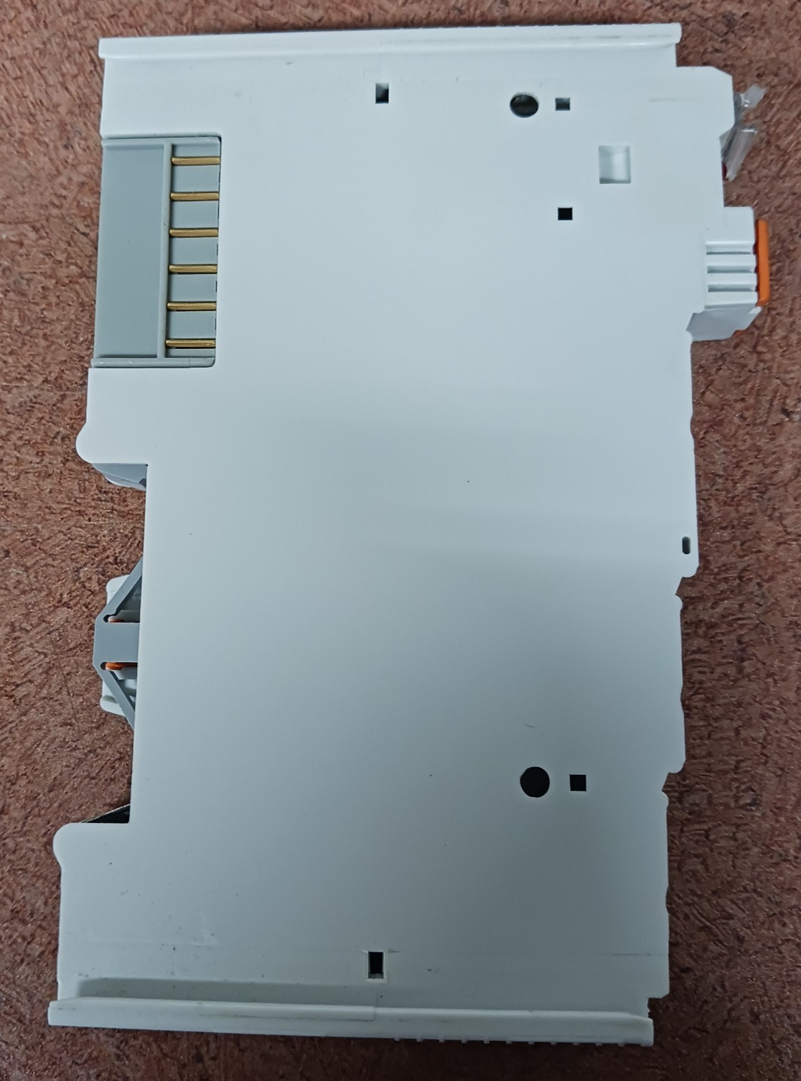 BECKHOFF KL9210 Potential Supply Terminal, 24 VDC, With Diagnostics And Fuse