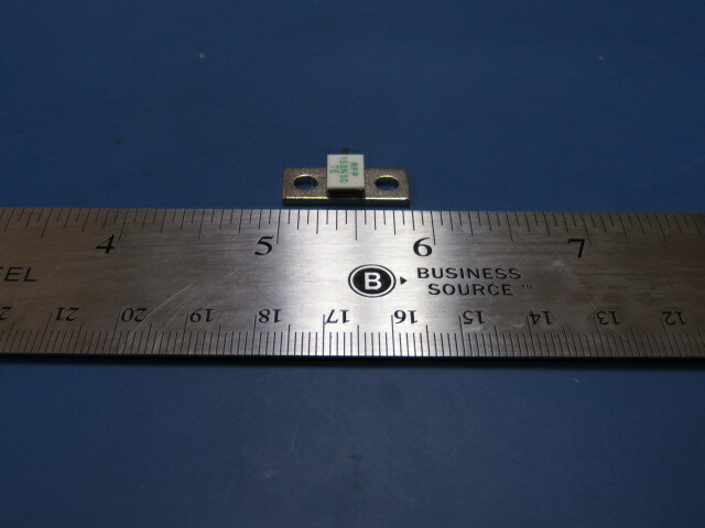 ANAREN RFP-150N50TE Qty of 2 per Lot Flange mount 50 Ohm termination; TERMN SMD