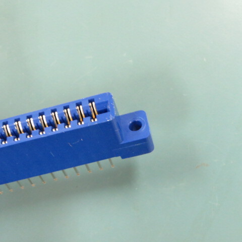 SULLINS CONN EZA50DCSD Qty of 1 per Lot 100 Position Female Connector Non Speci