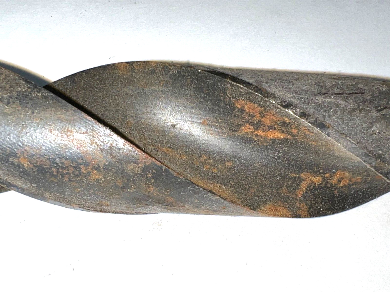LSI MORSE TAPER DRILL BIT MT4 1-11/32″ CUT 9″ LOC 14-1/2″ OAL
