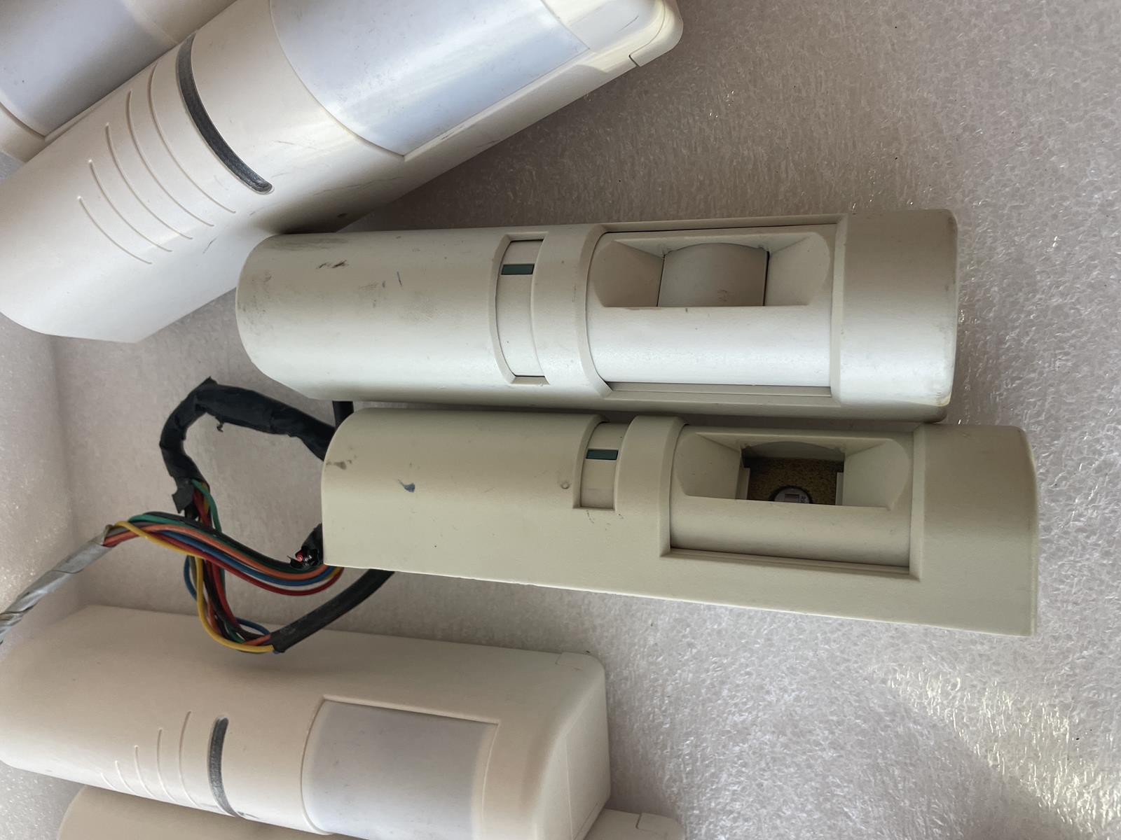 LOT OF 10 DOOR SECURITY SENSORS