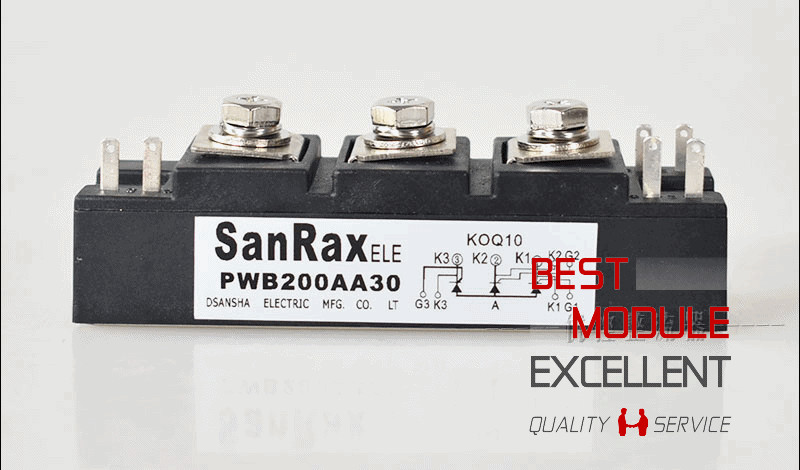 1PCS SANREX PWB200AA30 power supply module NEW 100% Quality Assurance