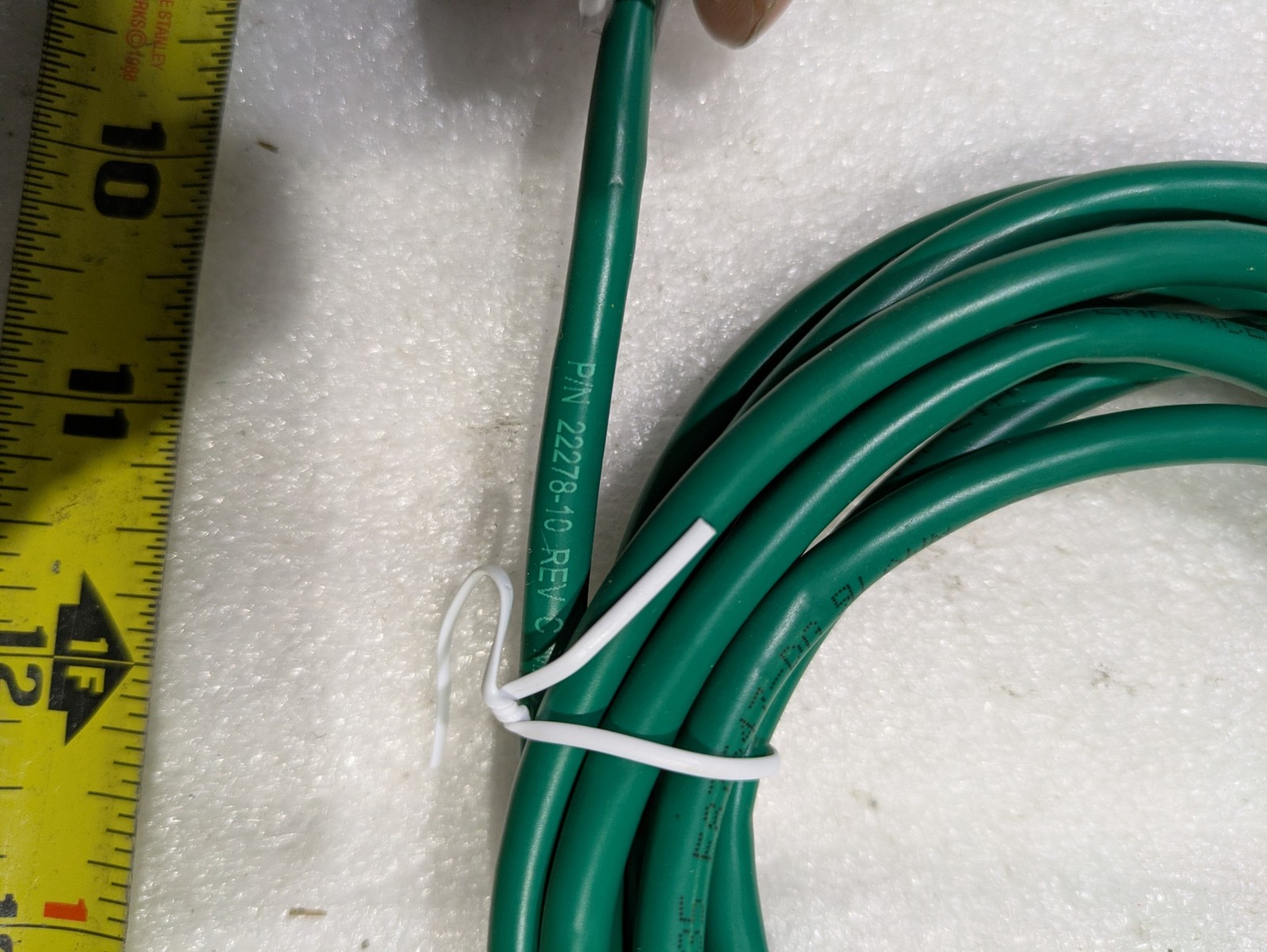 ENHANCED PATCH CORP UTP 24AWG 4PR