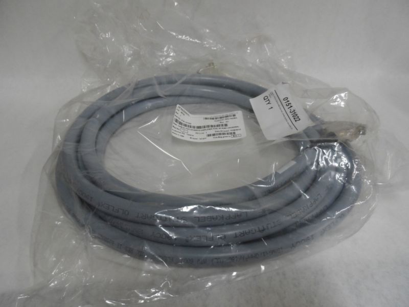 NPI SOLUTIONS LAPPKABBEL OVER 25′ FOCUS SERVO AMPLIFIER CABLE W/ 25PIN UN CONN