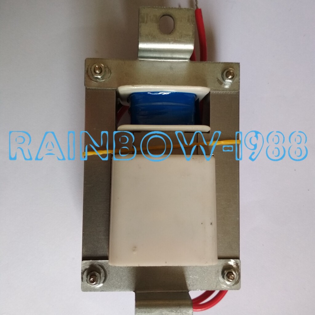 Medium 57*16 insecticide lamp transformer 220V/50Hz 3000V horizontal
