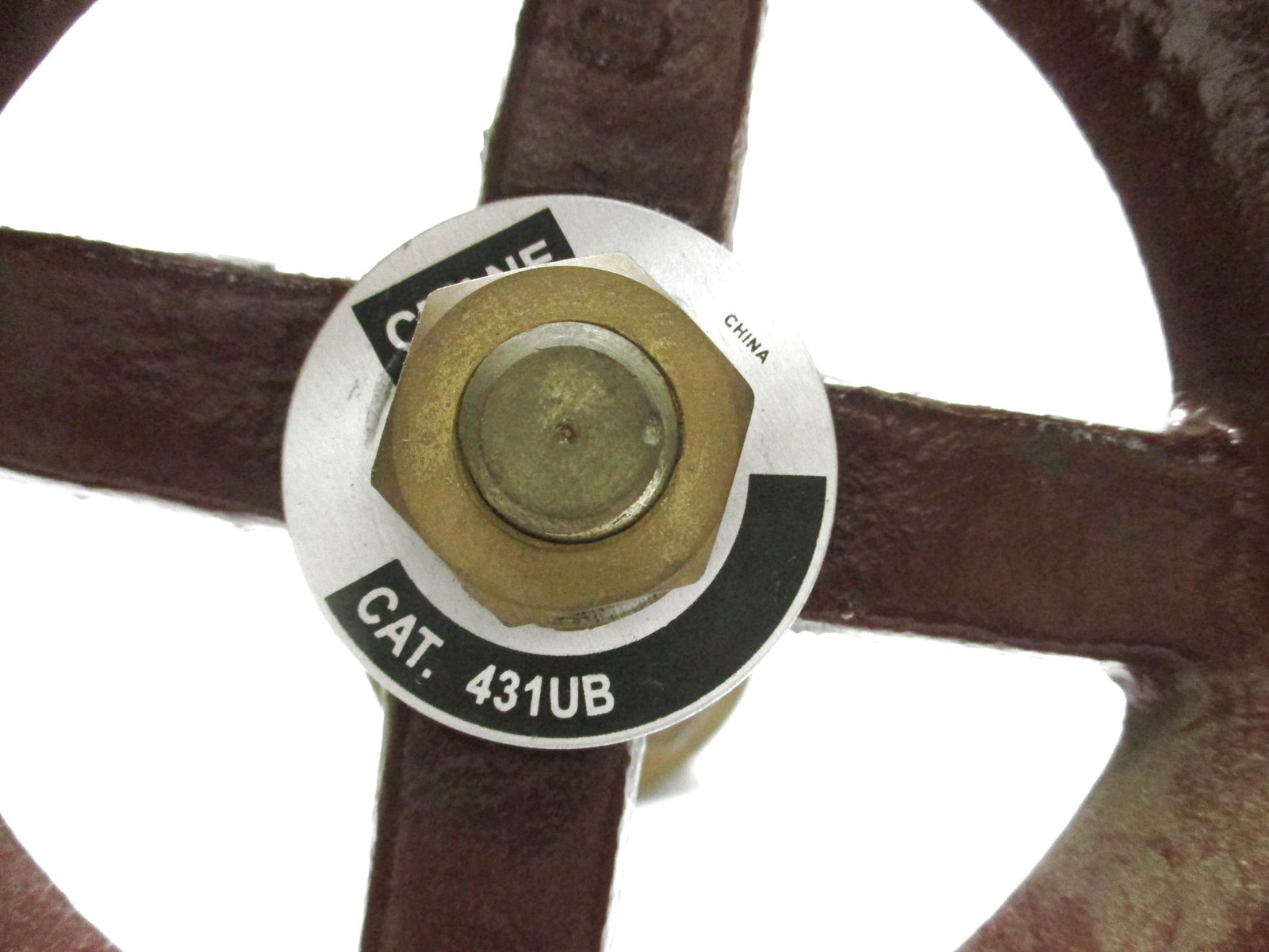 CRANE 431UB 3-1/4″ NSNP
