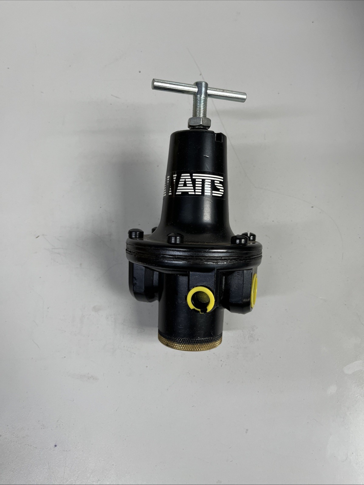 Watts R119-04C Air Regulator, 1/2” female NPT 0 – 125 PSI NOS