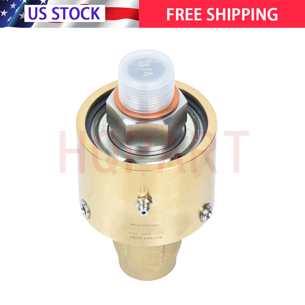 Fits Deublin High-Speed Rotary Joint Substitute 255-000-284 255000284