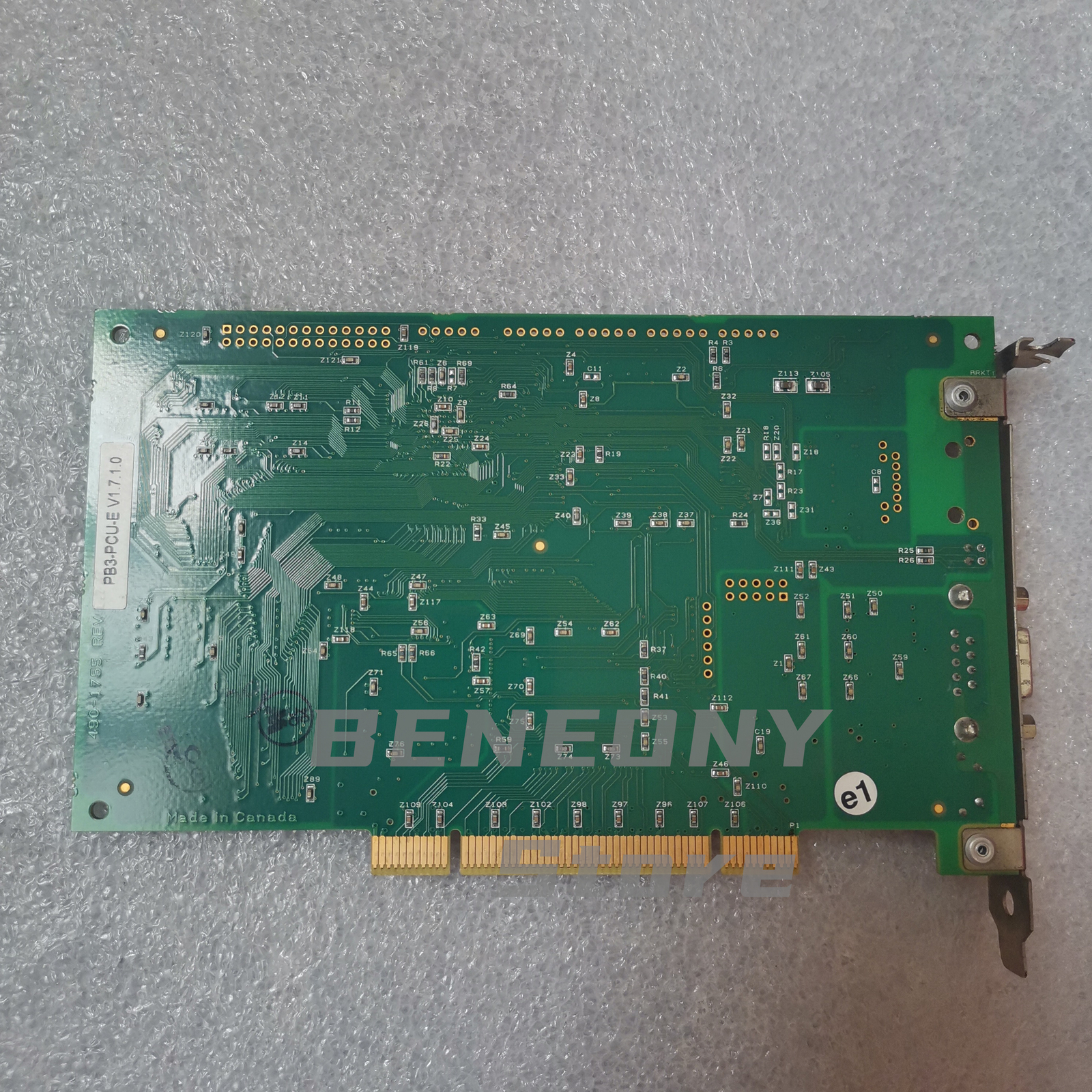1pcs SST PB3-PCU-E V1.7.1 PB3-PCI-e 100% tested by DHL or FEDEX
