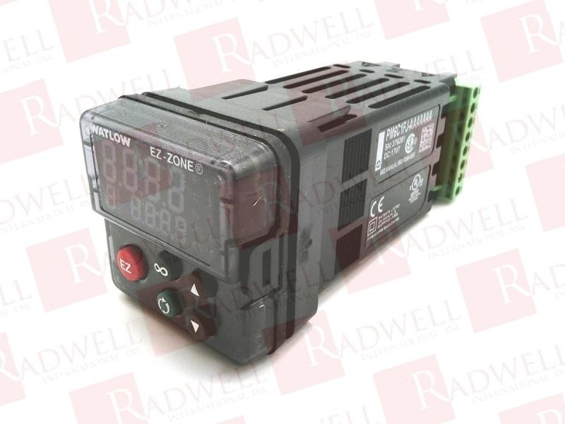WATLOW PM6C1FJ-AAAAAAA / PM6C1FJAAAAAAA (USED)