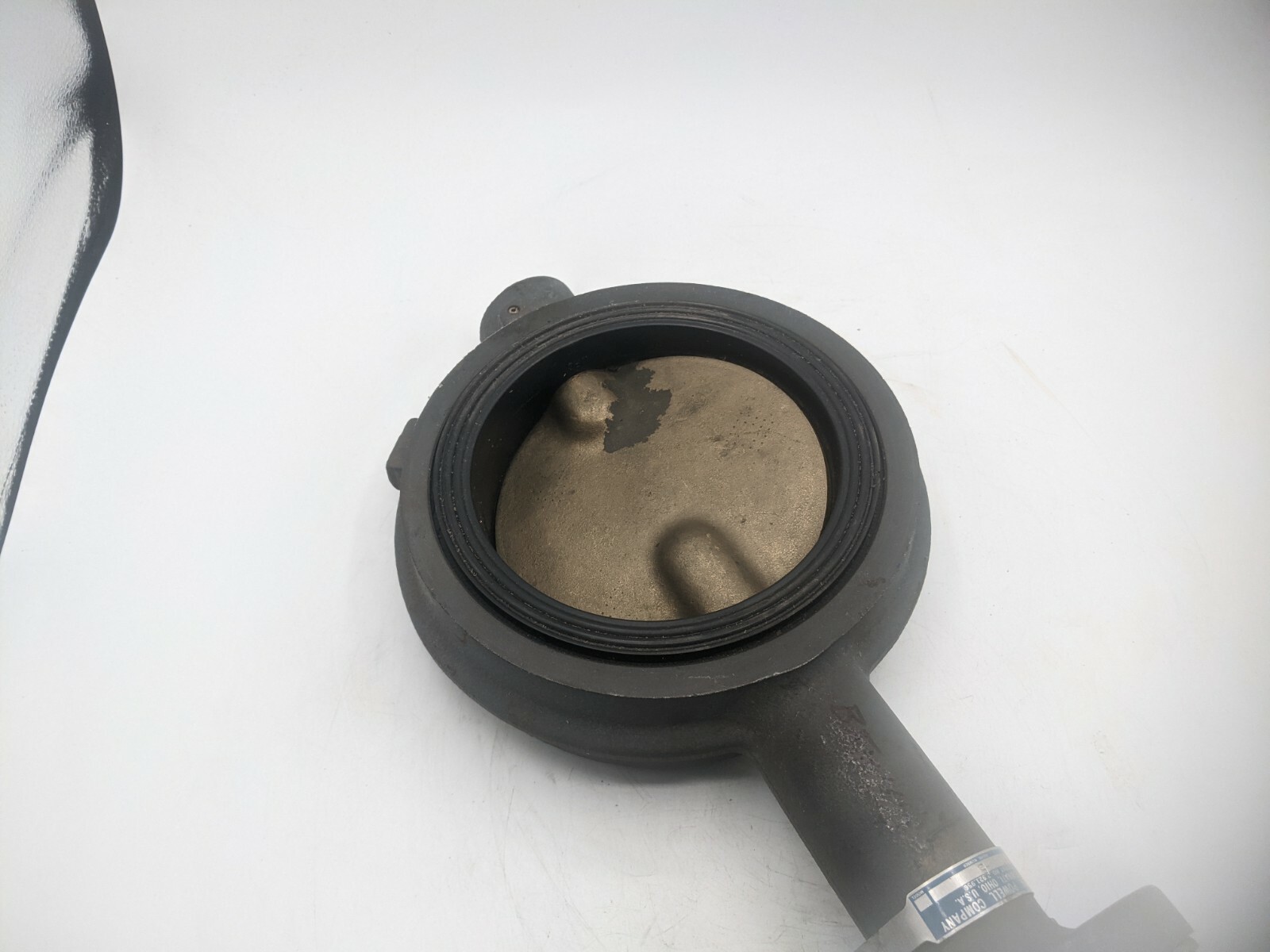 WM Powell 5” Butterfly Valve 3010-BM1