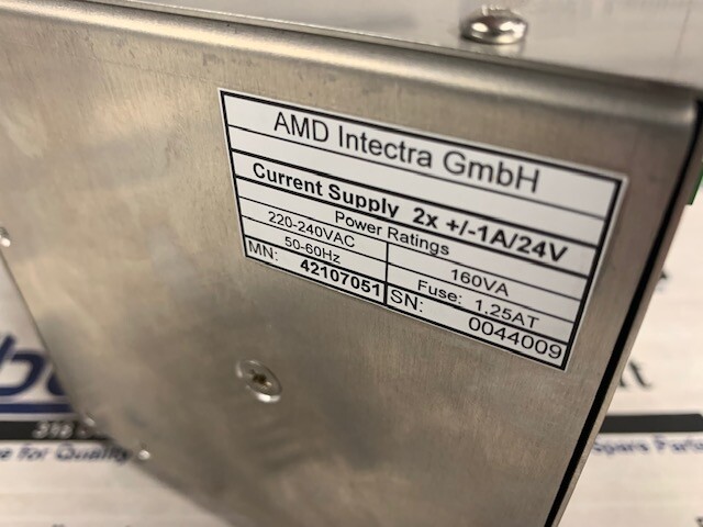 AMD Intectra Fein Focus Power Supply – 42107051 w/Warranty