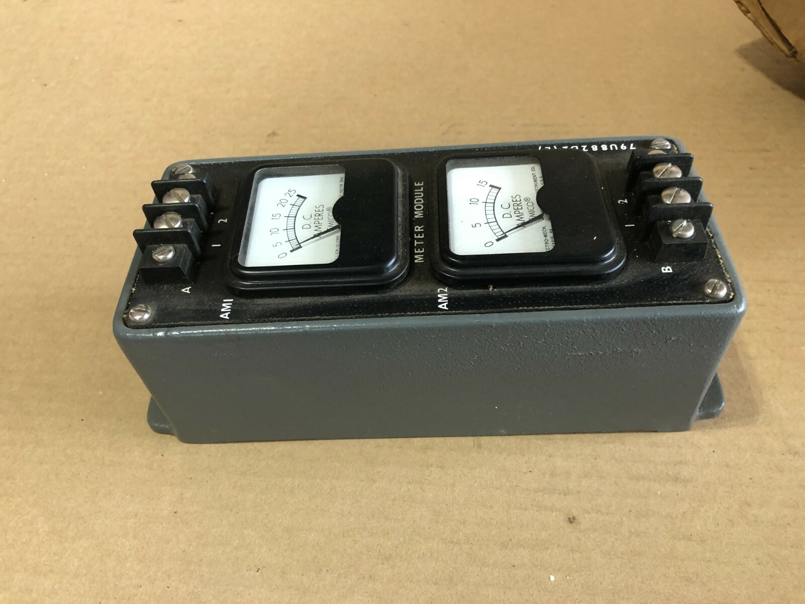 P&H Control, Meter Module, 78U882D2