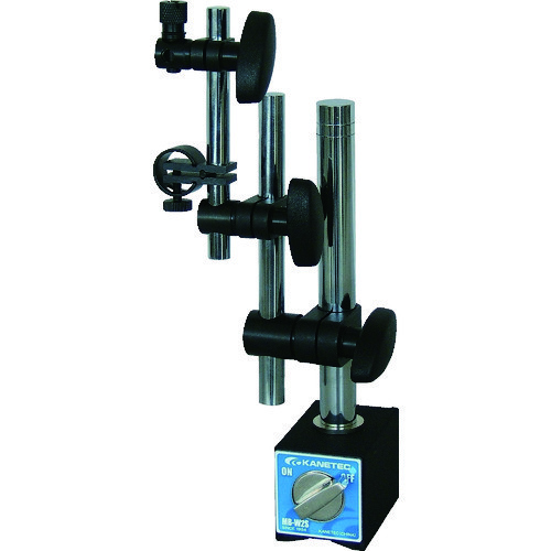 KANETEC MB-W2V Magnetic stand (pillar type) Magnetic base