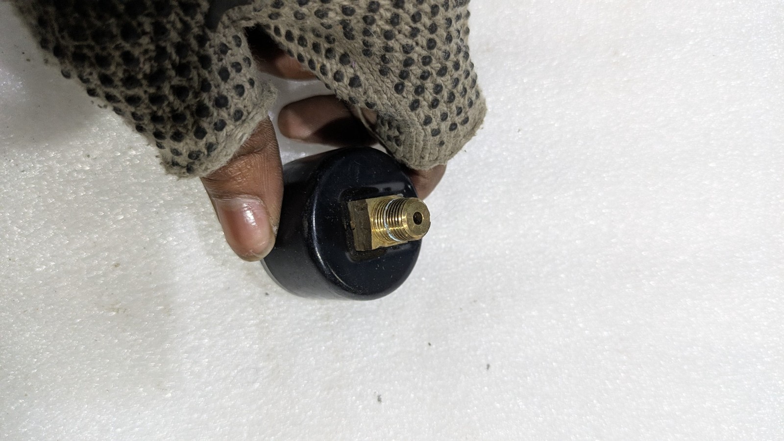 OXYGEN PRESSURE GAUGE SUPPLY 0 – 160 PSI