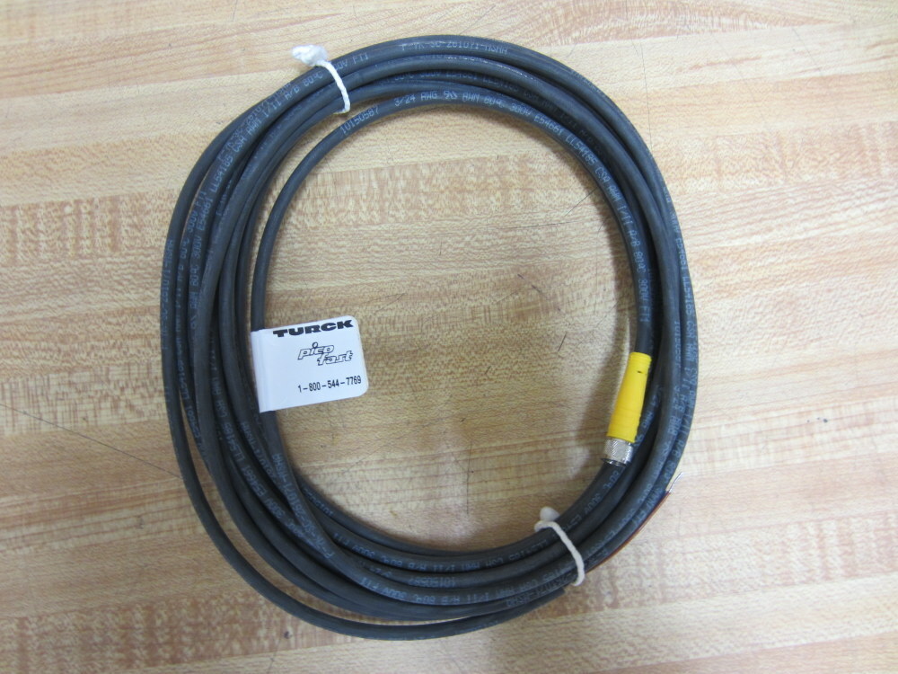 Turck PKG 3M-6/S90 Cordset U2515-6