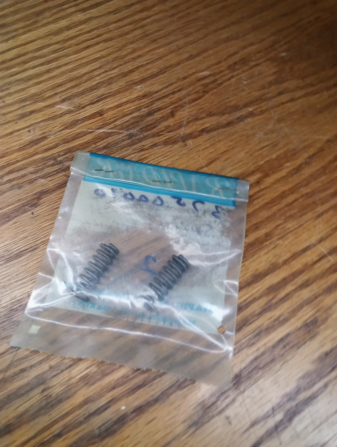 2-Pc Rapidair 37500010 Springs