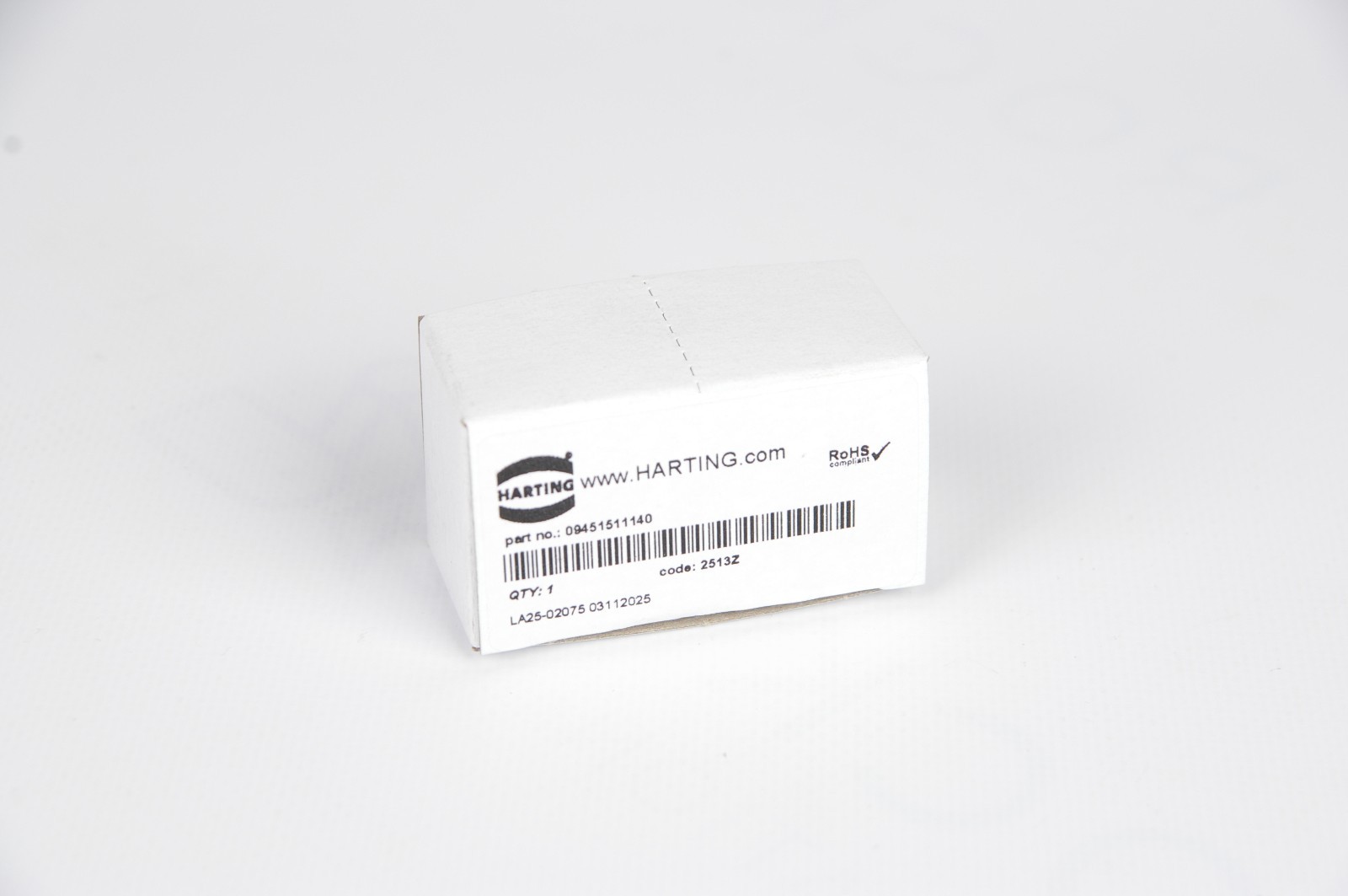 Harting 09451511140 09 45 151 1140 Connector