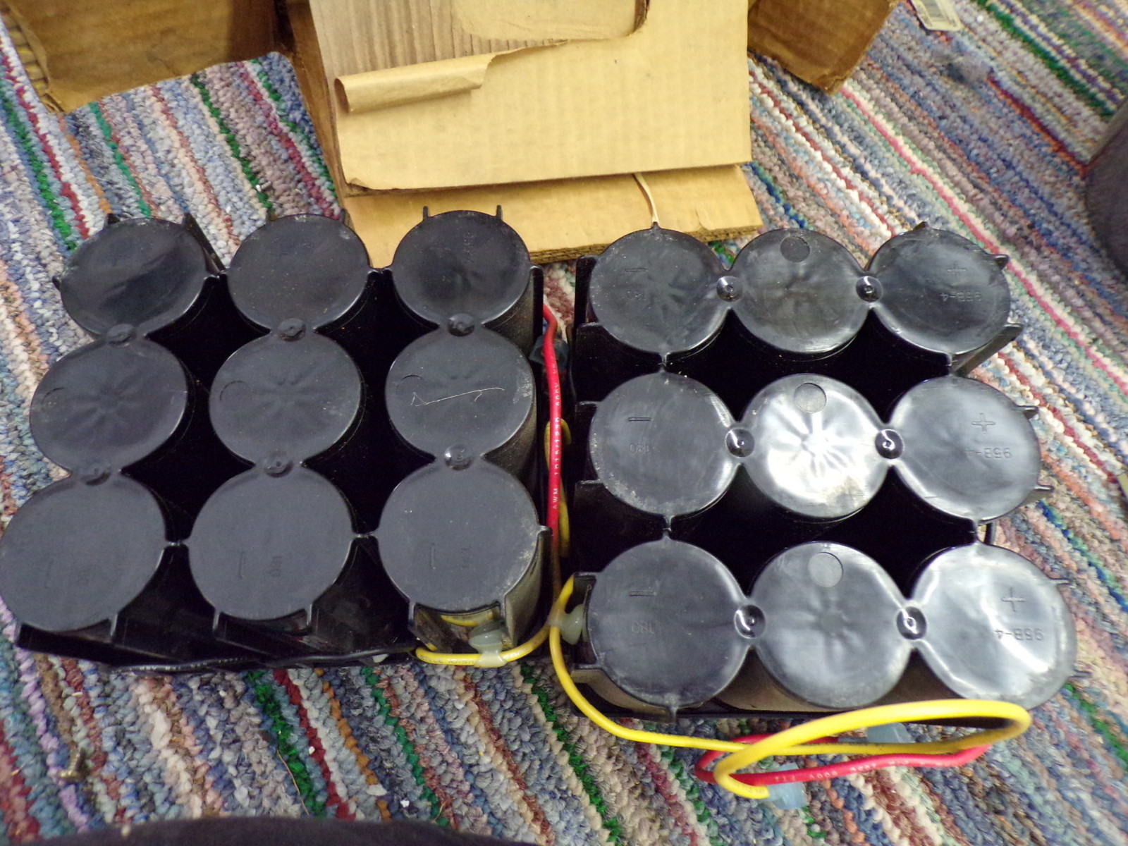 NEW 2 Dual Lite, Battery Replacement, 12-749 *Free Shipping*