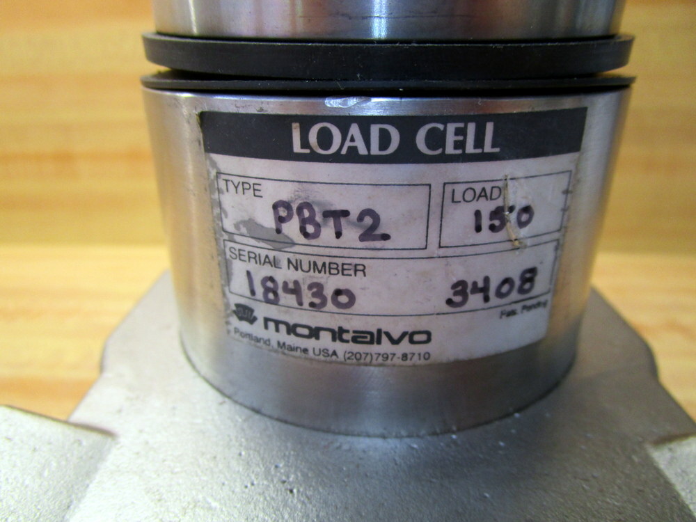 Montalvo PBT2 Load Cell