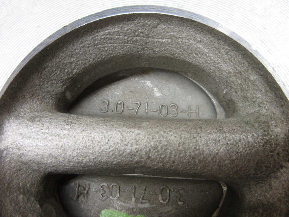 Muessco 3.0-71-03-H Mueller Check Valve 72