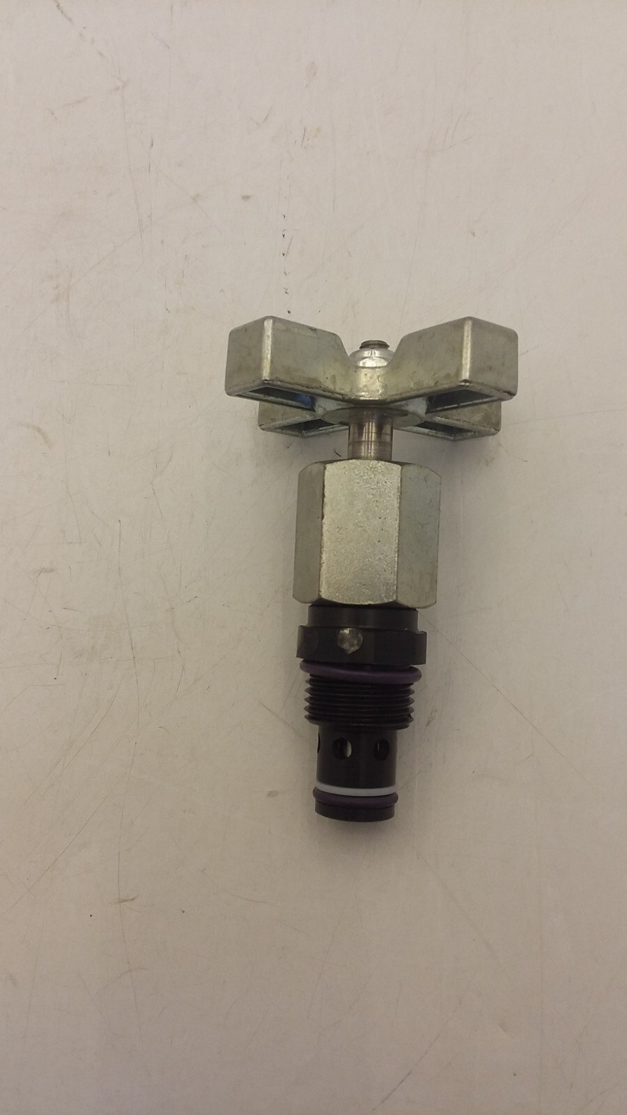 PARKER HYDRAULIC MVI600S-V CARTRIDGE NEEDLE VALVE NIB