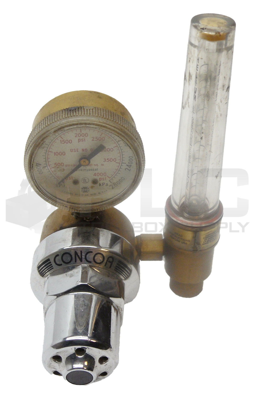 CONCOA 8065568-53-1 PIPELINE REGULATOR 5500PSI MAX